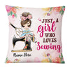 Personalized Just A Girl Who Love Sewing Pillow DB32 85O53 1