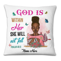 Personalized Love Sewing Pillow DB32 30O23 thumb 1