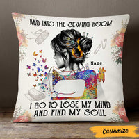 Personalized Love Sewing Room Pillow DB31 23O47 thumb 1