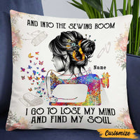 Personalized Love Sewing Room Pillow DB31 23O47 thumb 1