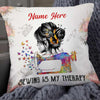 Personalized Love Sewing Pillow DB32 23O57 1