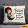Personalized Proud Nurse BWA I Fought To Become Her Pillow DB41 85O36 thumb 1