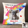 Personalized Dog Memo Photo Pillow DB25 87O47 1
