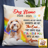 Personalized Dog Memo Photo Pillow DB24 30O36 1