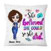 Personalized Proud Nurse Pillow DB43 26O53 1