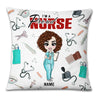 Personalized Proud Nurse Pillow DB41 87O23 1