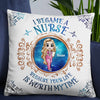 Personalized Proud Nurse Pillow DB26 87O66 1