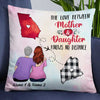 Personalized Family Long Distance Mom Grandma Pillow DB45 26O34 1