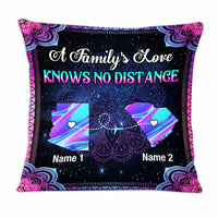Personalized Family Long Distance Pillow DB45 87O47 thumb 1