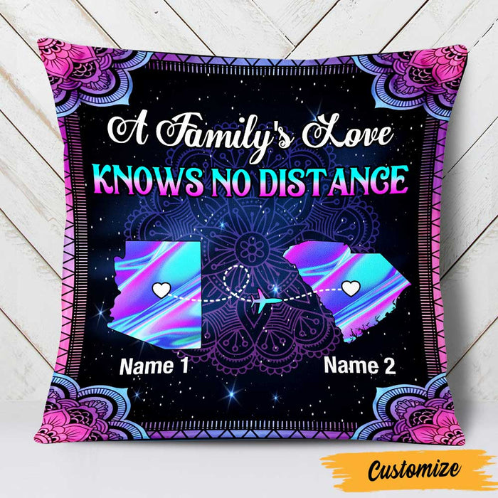 Personalized Family Long Distance Pillow DB45 87O47 1