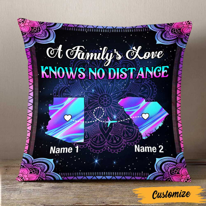 Personalized Family Long Distance Pillow DB45 87O47 1