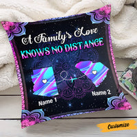 Personalized Family Long Distance Pillow DB45 87O47 thumb 1