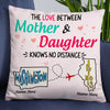 Personalized Long Distance Family Pillow DB91 23O19 1