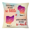 Personalized Family Long Distance Pillow DB61 95O53 1