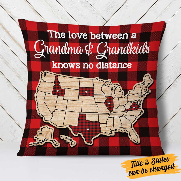 Personalized Family Long Distance Pillow DB62 95O58 1