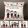 Personalized Family This Is Us Christmas Pillow NB186 30O58 1