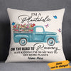 Personalized Love Gardening Pillow DB65 23O58 1