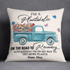 Personalized Love Gardening Pillow DB65 23O58 1