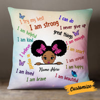 Personalized BWA Baby Pillow DB610 30O18 thumb 1