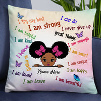 Personalized BWA Baby Pillow DB610 30O18 thumb 1