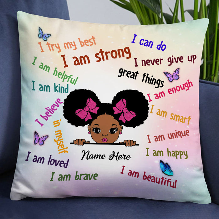 Personalized BWA Baby Pillow DB610 30O18 1
