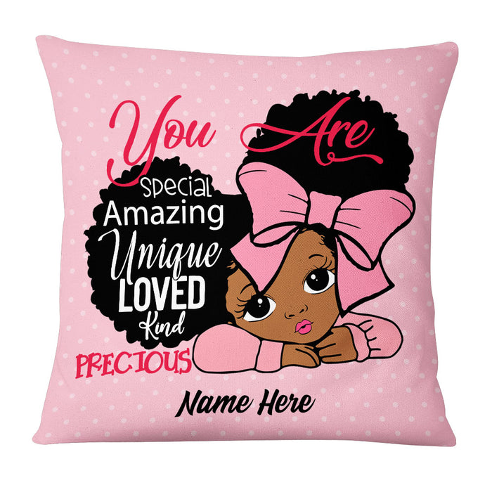 Personalized BWA Baby Pillow DB71 30O53 1