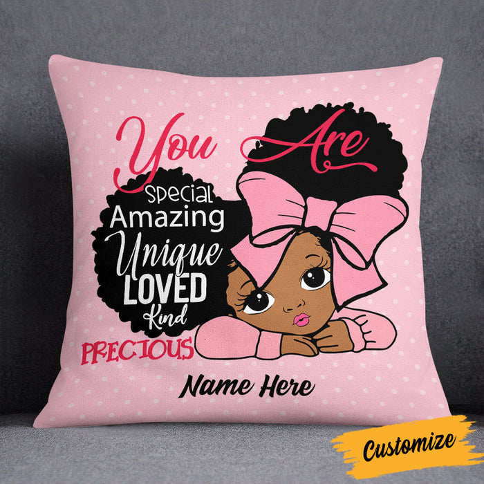 Personalized BWA Baby Pillow DB71 30O53 1