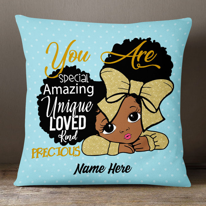 Personalized BWA Baby Pillow DB71 30O53 1