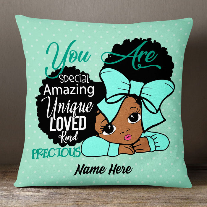 Personalized BWA Baby Pillow DB71 30O53 1