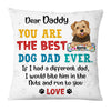 Personalized Dog Dad Pillow DB69 26O53 1