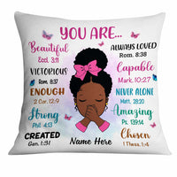 Personalized Baby BWA You Are Pillow DB93 85O34 thumb 1