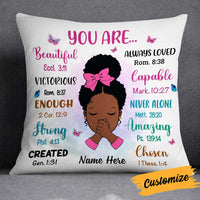 Personalized Baby BWA You Are Pillow DB93 85O34 thumb 1