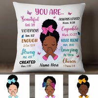 Personalized Baby BWA You Are Pillow DB93 85O34 thumb 1
