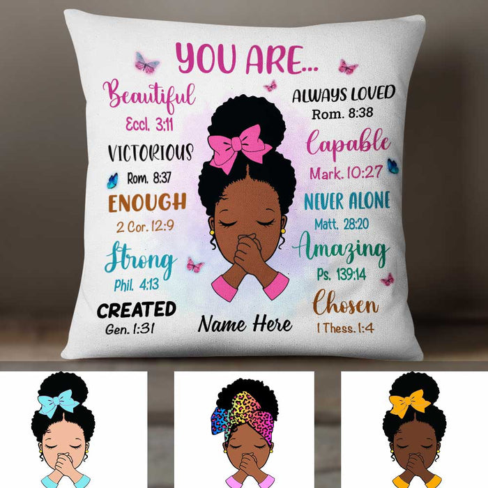 Personalized Baby BWA You Are Pillow DB93 85O34 1