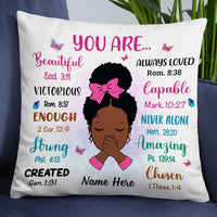 Personalized Baby BWA You Are Pillow DB93 85O34 thumb 1