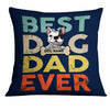 Personalized Dog Dad Pillow DB65 85O34 1