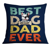 Personalized Dog Dad Pillow DB65 85O34 thumb 1