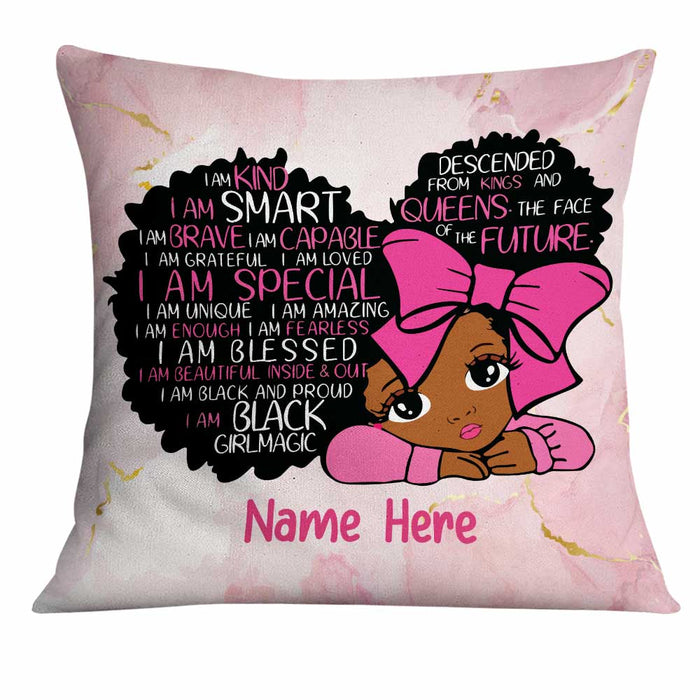 Personalized BWA Baby I Am Pillow DB72 95O34 1