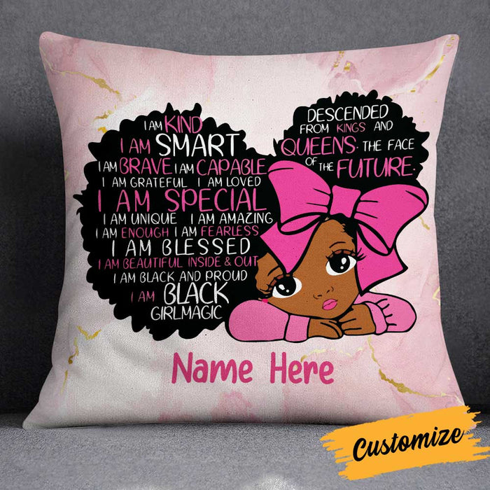 Personalized BWA Baby I Am Pillow DB72 95O34 1