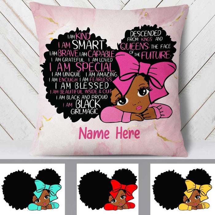 Personalized BWA Baby I Am Pillow DB72 95O34 1