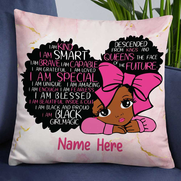 Personalized BWA Baby I Am Pillow DB72 95O34 1