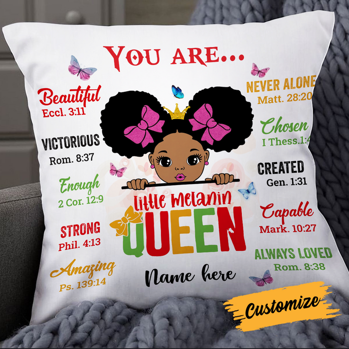 Personalized Baby BWA You Are Pillow DB91 87O24 1
