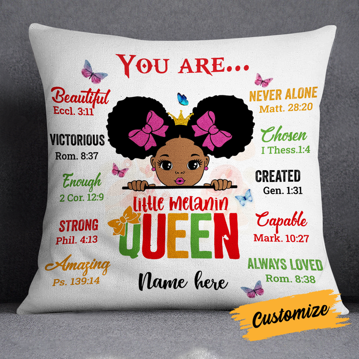 Personalized Baby BWA You Are Pillow DB91 87O24 1