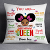Personalized Baby BWA You Are Pillow DB91 87O24 thumb 1