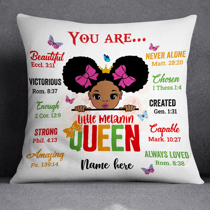 Personalized Baby BWA You Are Pillow DB91 87O24 1