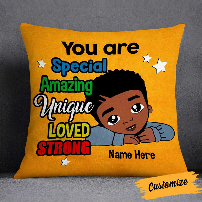 Personalized BWA Baby Pillow DB72 30O58 1