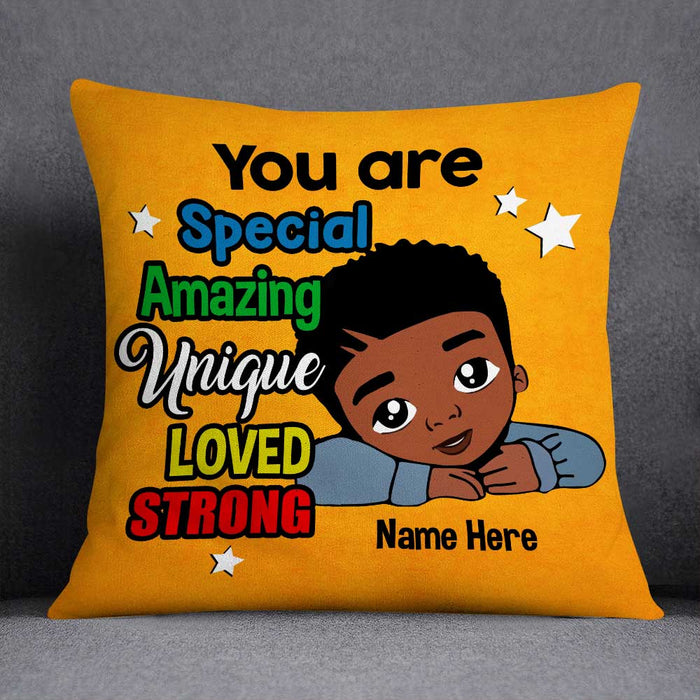 Personalized BWA Baby Pillow DB72 30O58 1