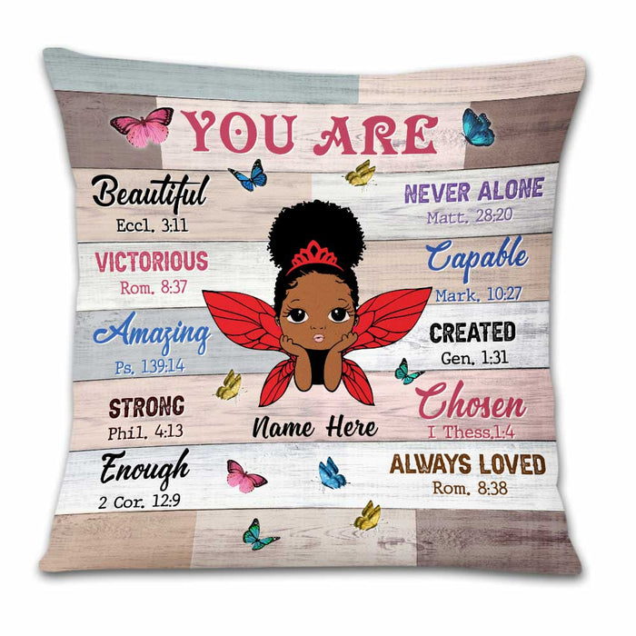 Personalized BWA Baby You Are Pillow DB71 26O23 1
