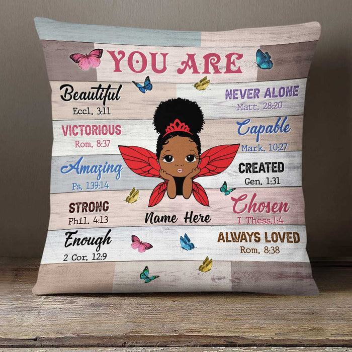 Personalized BWA Baby You Are Pillow DB71 26O23 1