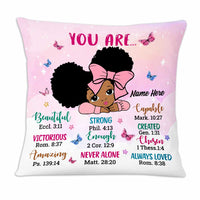 Personalized BWA Baby Pillow DB72 26O47 thumb 1